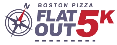 Boston Pizza Flat Out 5k